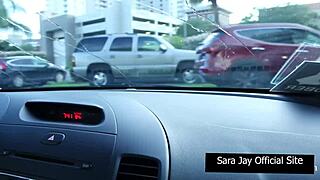 I ride huge cock with my big tits