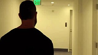 threesome becomes hot interracial foursome!