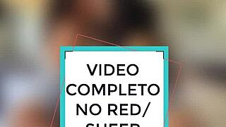 Amazing Lesbian Sex Scene With Milahot And Nati Camargo In Scissoring And Ass Licking.