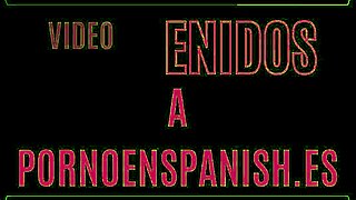 Your mom teaches them to fuck in this taboo lesson 😏. Subtitled in Spanish