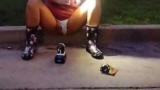 mandeezy4u2 update 7 with big natural tits and clit