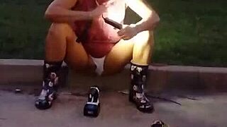 mandeezy4u2 update 7 with big natural tits and clit