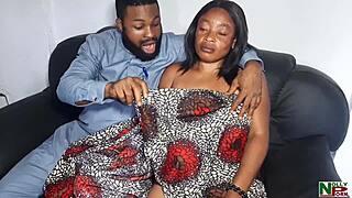 i showed my friend love by inviting him to come and fuck free matured milf pussy in her house