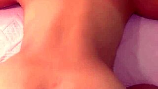 me dijo que solo la puntita pero cambio de opinion al verme la verga