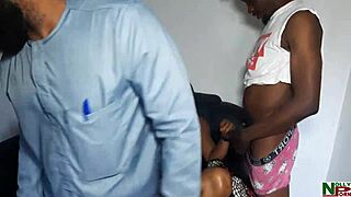 i showed my friend love by inviting him to come and fuck free matured milf pussy in her house