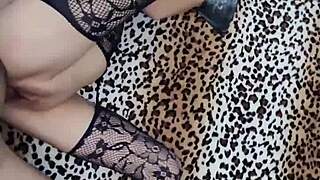 Skinny Mature Bitch in Amateur Passion Porno