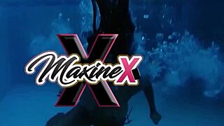 Lesbian orgasms with layla lust and blonde babe