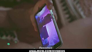 Hot Milf Myss Alessandra Hard Anal Fucked By Butler