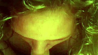 Stacy Sucks Cock Then Gets Missionary Fucked With Cum On Tummy