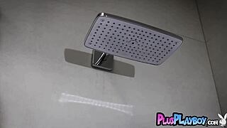 petite natural asian milf li moon posing for playboy