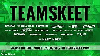 step sisters in an exclusive family network teaser