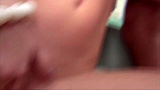 Oh Wow, Madison Scott Takes That Monster Cock Deep!