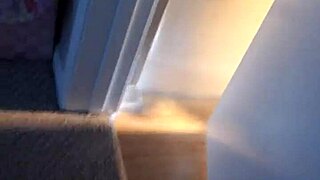 I spied on my step mom in the shower.