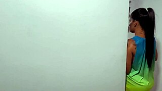 stepsister and i fucked the delivery man, she in my ass, he in my pussy