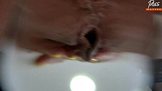 old milf femdom pissing compilation squirting!