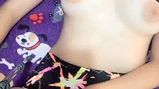 Que Rico Me Toco Me Encanta Cuando Me Pongo Caliente Quieres Ver Mas Cariño