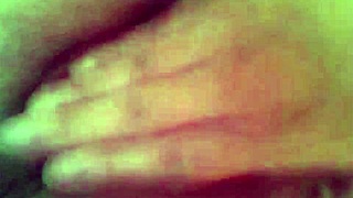 Horny shaved milf wife squirts during handjob and orgasm