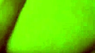 Wife lets him fuck her until he cums on pussy