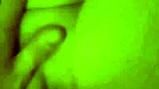 Wife lets him fuck her until he cums on pussy