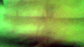 Horny shaved milf wife squirts during handjob and orgasm