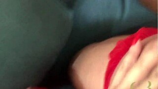 Hot Sunday Afternoon: Deep In Her Ass And Eating Pomegranate