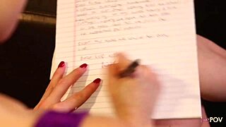 Hot tub lesbian threesome with two teen girls and a nasty mature blonde who fucks them hard.