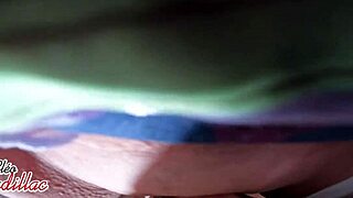 Cleo Cadillac Fucks Friend in Motel