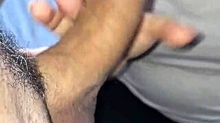 Wife Gets Fucked While On Phone With Friend