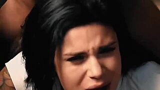 wife says, 'husband, watch me fuck another guy'