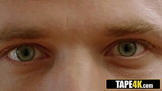 Petite Courier Milf Fucks Young Dude