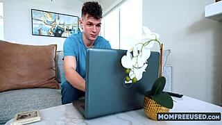 Milf Agent Sadie Rose Allows Hacker Josh Rivers to Freeuse Her in Witness Protection