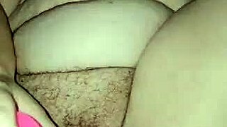 she cums hard with big tits