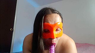 Bar Waitress's First Masturbation Video For Her Girlfriend – Watch?