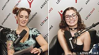 Adult Time AVN Special 1: Cory Chase, Lexi Luna, Leana Lovings, Romi Rain And More Podcast