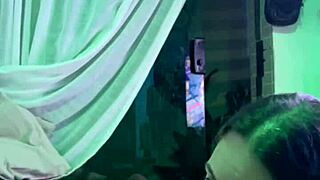 I Watch Sister-In-Law Get Smeared With Milk Amateur