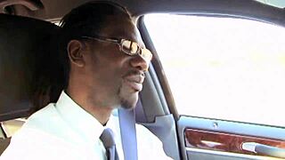 Sara Monroe Rides Black Monster Cock