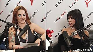 Adult Time AVN Special 1: Cory Chase, Lexi Luna, Leana Lovings, Romi Rain And More Podcast
