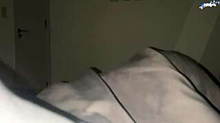 Tattooed Latina Pornstar Leyne Rodriguez Shares Bed With Stepson For 1on1 Fuck.