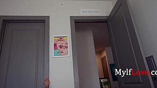 Cj hot wifes bj obsession, with mature milf sucking big tits and cock in a cougar wife scenario.