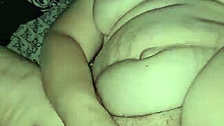 she cums hard with big tits