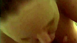 My Tinder Date Swallows Whole Dick 😍