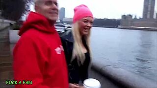 stella cox's intriguing tattooed body bent over for fucking curvy ass