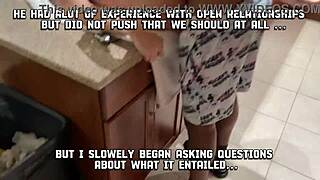 Milf Becomes BBC Interracial Slut