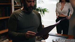 Will dick in mouth get stepson off waiting list?