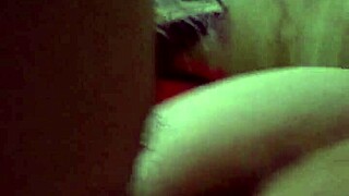 is this fat milf on all fours for huge cock?