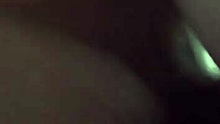 mature woman getting fucked by young 18+ boy in casual encounter.