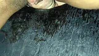 I lined up at swing house and let everyone fuck me in gloryhole