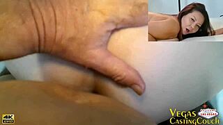 becky ortega latina milf gets deep ass fucked