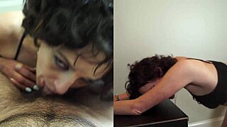 Stepmom bella cruz debuts with deepthroat and doggystyle from atlanta studios