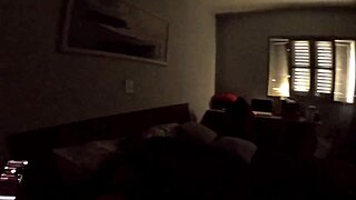 Happy anniversary, morena, let's celebrate with some milf fun.